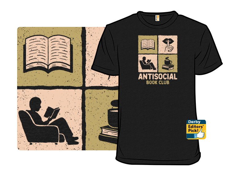 Antisocial Book Club - Gallery 8