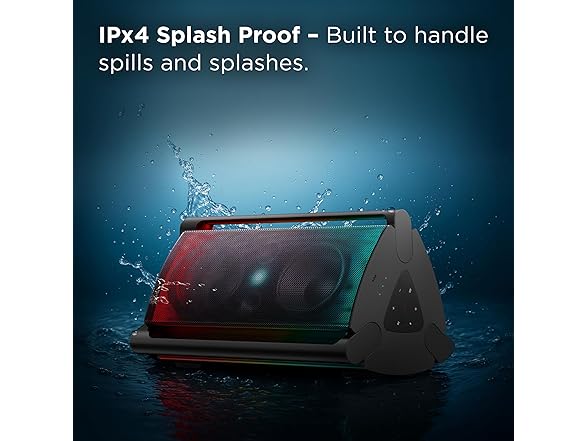 TCL TP300K Portable Bluetooth Party Speaker