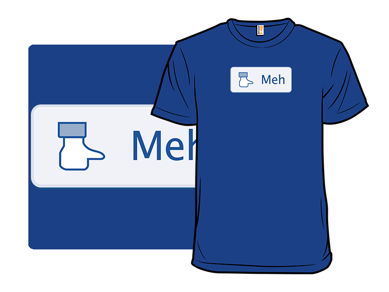 Meh - Men's Small