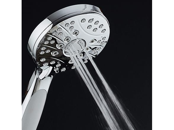 High Pressure Luxury Handheld Showerhead