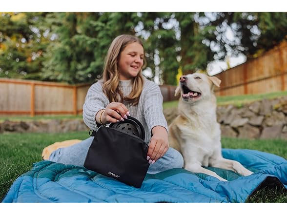 PICNIC TIME Tarana Dog Travel Kit 
