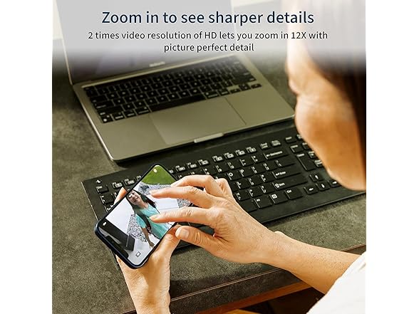 ARLO VMC4460P-100NAR Arlo Pro5S 4 cam renewed