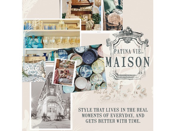 Patina Vie Cotton & Rayon Printed Sheet Set