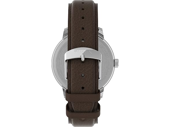 Timex Men 43mm Easy Reader Bold Watch