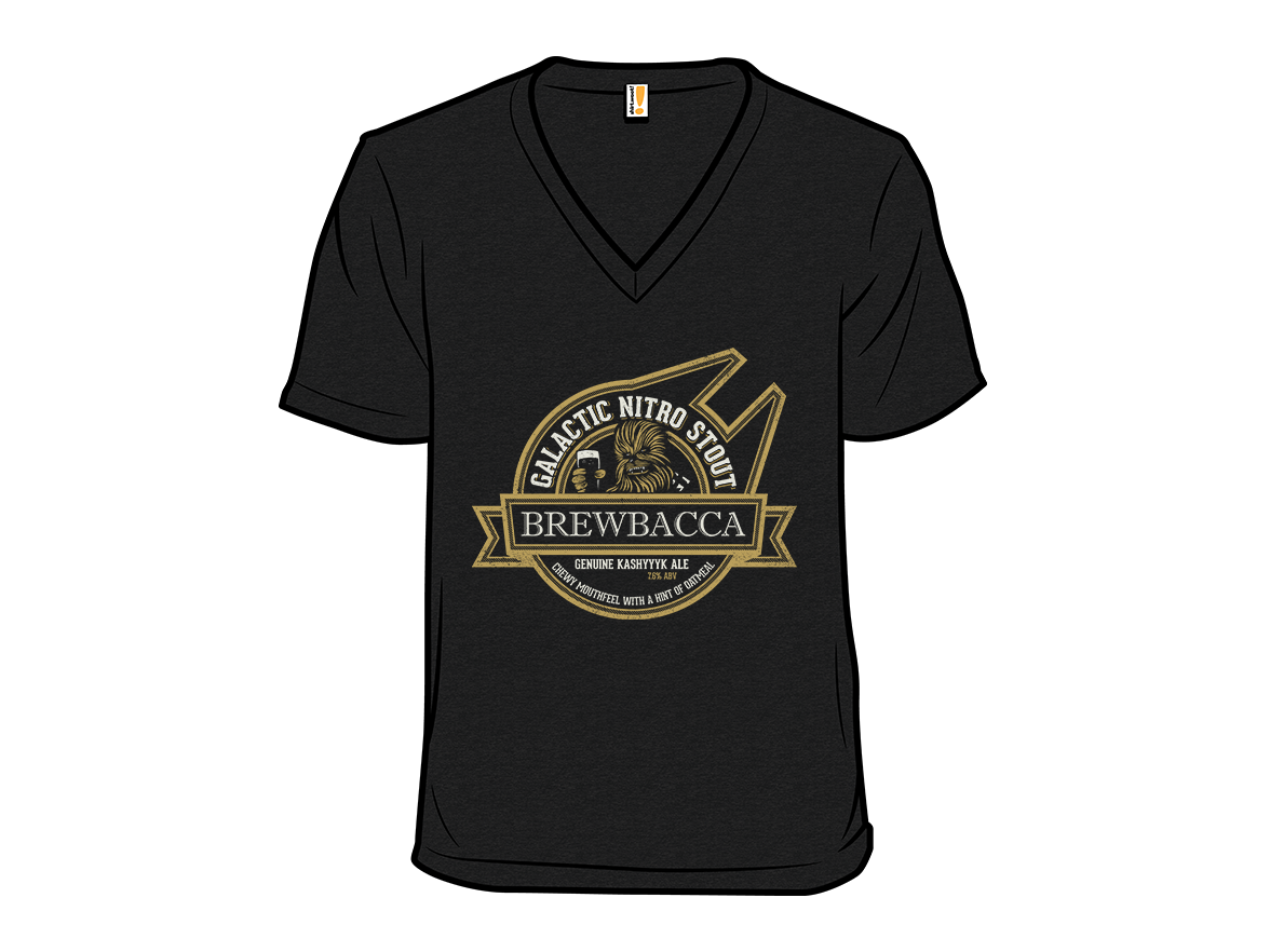 Brewbacca Stout - Gallery 10