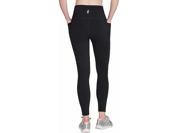 Skechers Women (M) Ladies Gowalk High Legging