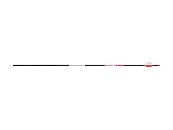 BLOODSPORT Hunting Arrow 6 Pack 400 Spine