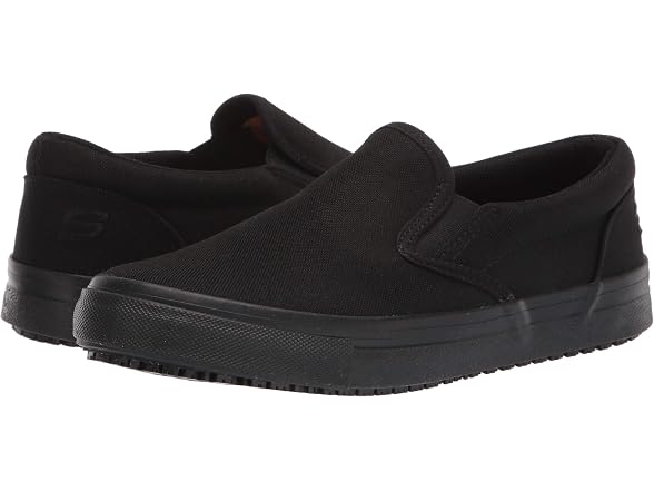 Skechers Women's Work Sudler Colobus SR, 10