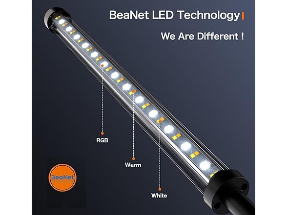 Beanet LED Floor Lamp