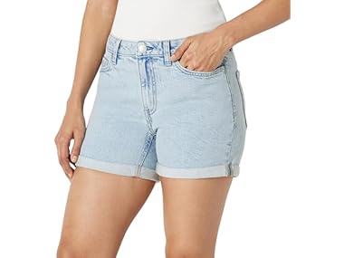 $9.99, Was $24.90, 59% Off! AE Womens SlimFit MidRise 4in Jean Short dealfomo