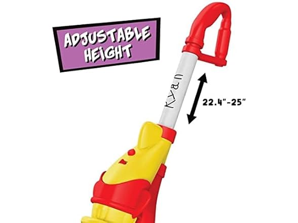 Core Innovations Ryan's World Kids Vacuum