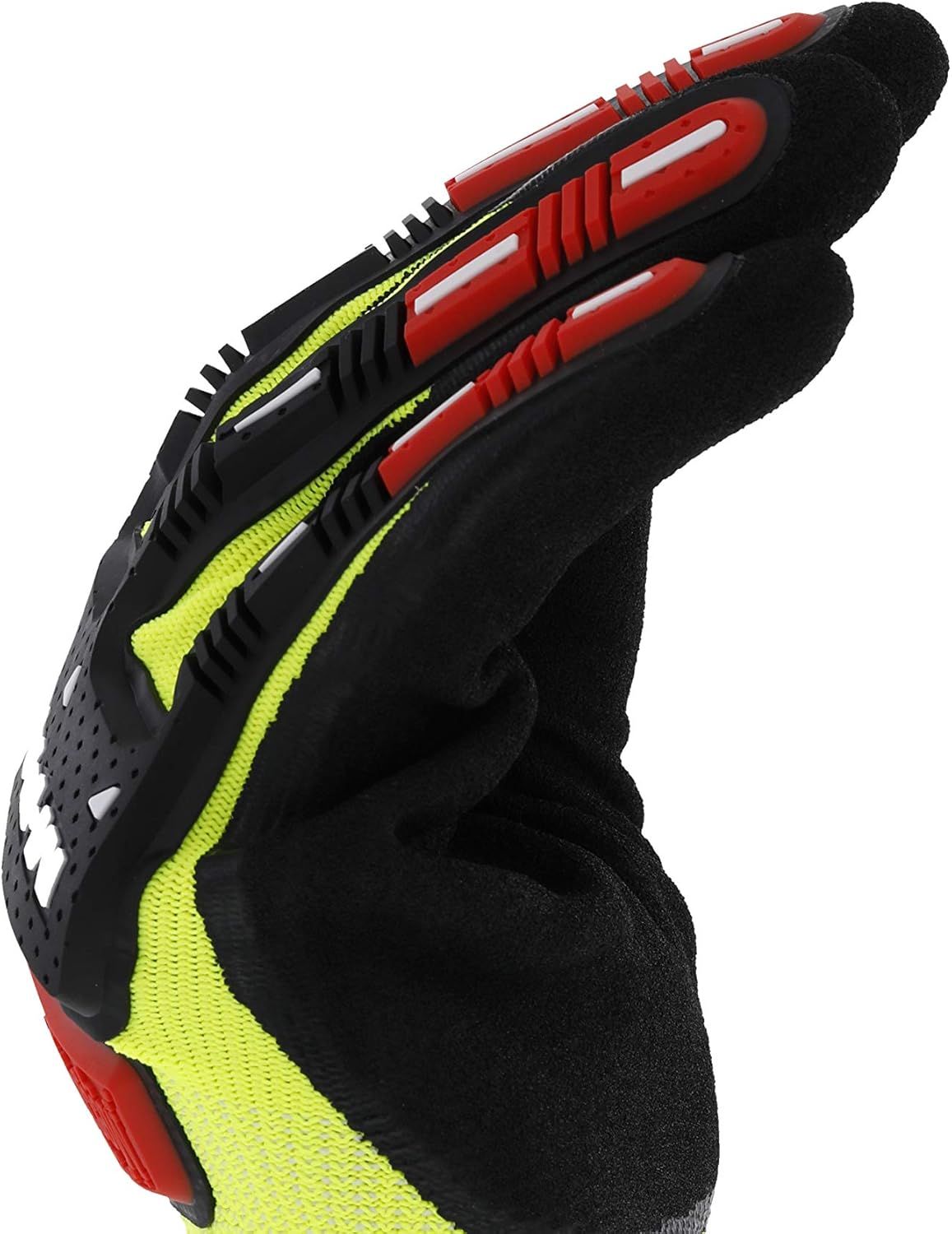 Mechanix Wear Yellow 3PK-KHD-CR-008 3-Pairs - Gallery 11