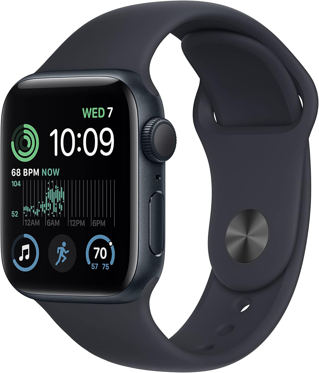 Apple Watch SE (2nd Gen) (Grade A Refurbished) (Open Box) - Gallery 4