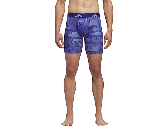 Microfiber Athletic Boxer Brief (2XL)