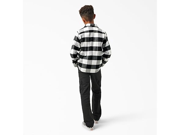 Dickies Boys Sacramento Shirt