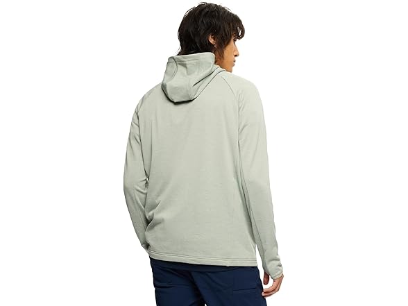 Merrell Mens QuarterZip Active Hoodie