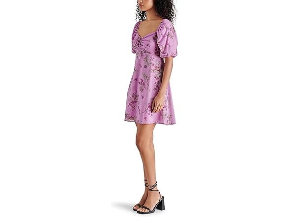 Steve Madden Violeta Purple