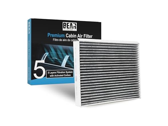 Bear Filter Bear Filter Cabin Air Filter - for For