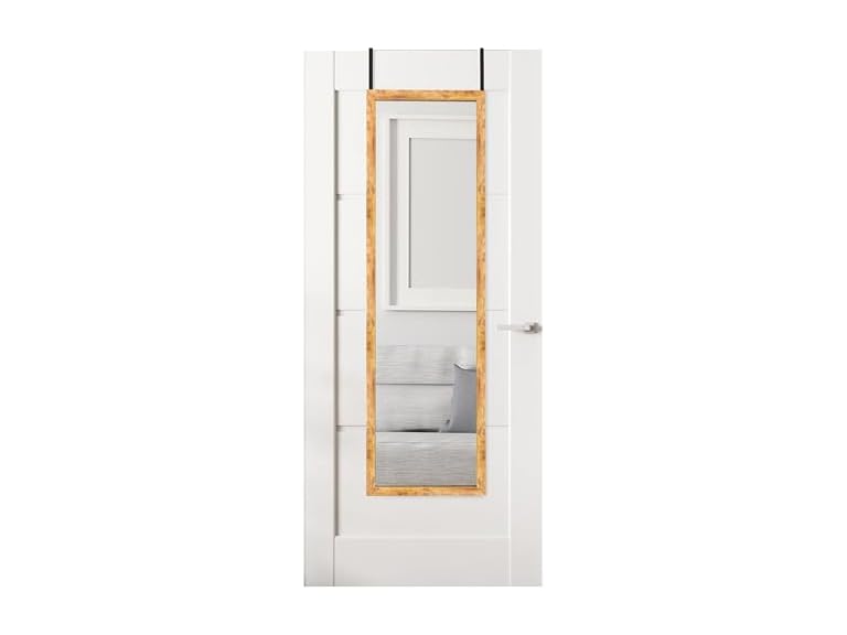 Mirrotek MT1234 Mirrotek Over the Door Mirror Gold