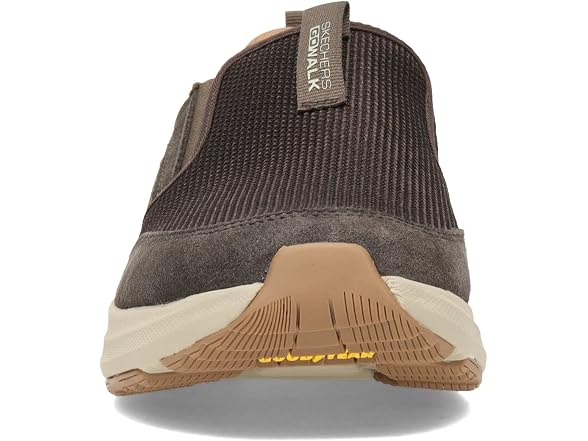 Skechers Men's Go Walk Outdoor Slip-on Shoes (11.5)