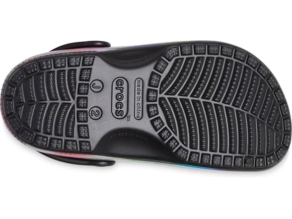 Crocs Classic Solarized Big Kids Clog J5