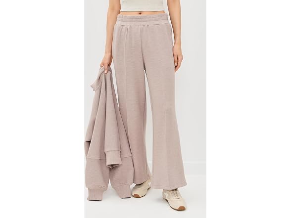 Varley Women's The Wide Leg Pants 28, Ta