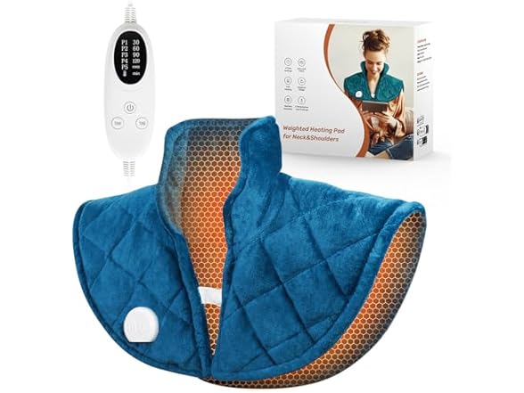 Koonie Weighted Heating Pad
