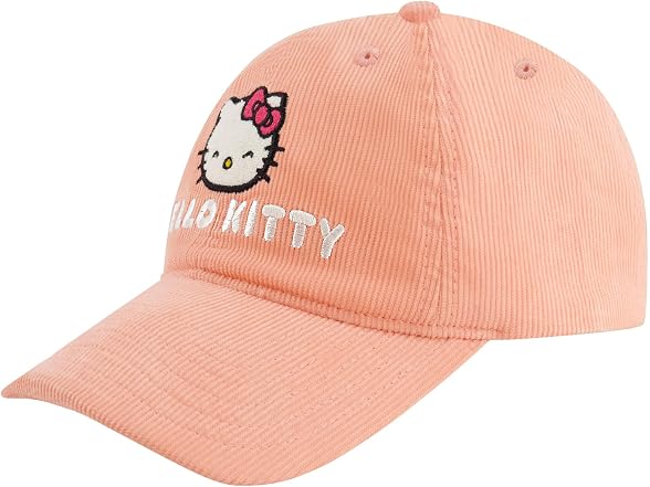 Concept One Women (OS) Hello Kitty Dad Hat