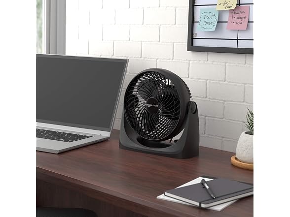 Amazon Basics Amazon Basics Air Circulator Desk Fan
