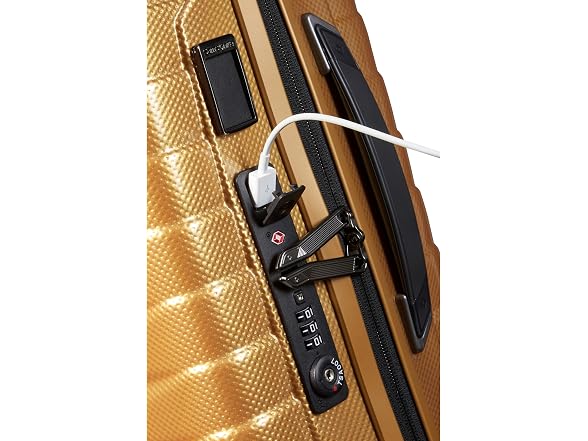 Samsonite Proxis Global Carry-On Hardside Luggage