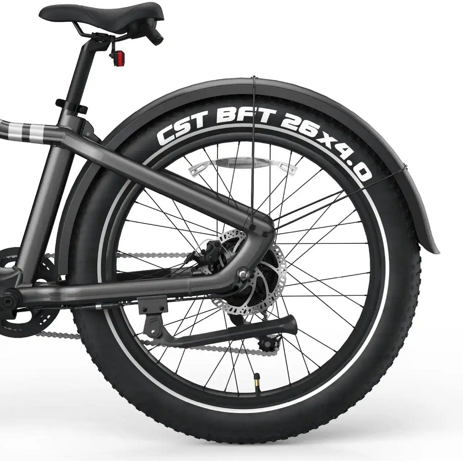 OKAI Ranger EB50 eBike - Gallery 10