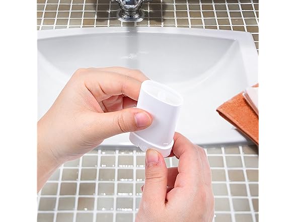 Kare & Kind Deodorant Containers
