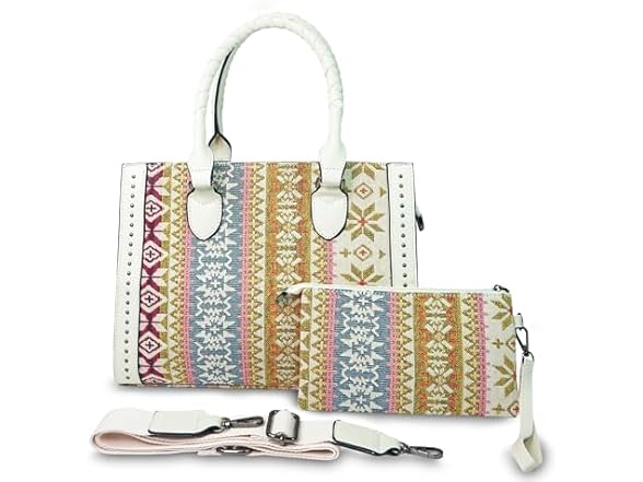 TwilightBeam Shoulder Bag and handbag