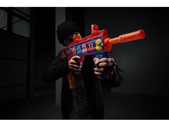 XSHOT Skins Pro Series 1 Pac-Man Long Shot Blaster