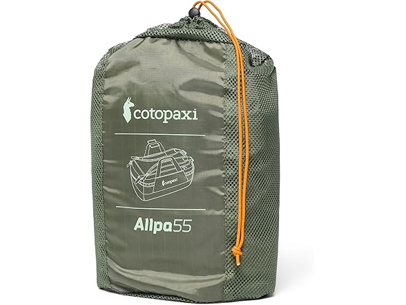 Cotopaxi Allpa Getaway Duffel
