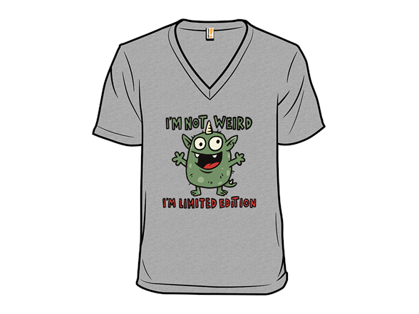 I'm Limited Edition