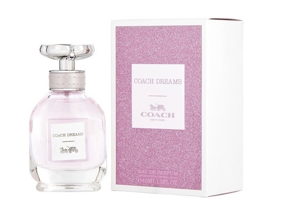 عطر كوتش دريمز أو دي بارفان سبراي للنساء