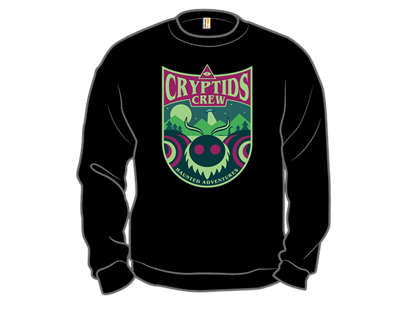 Cryptids Crew
