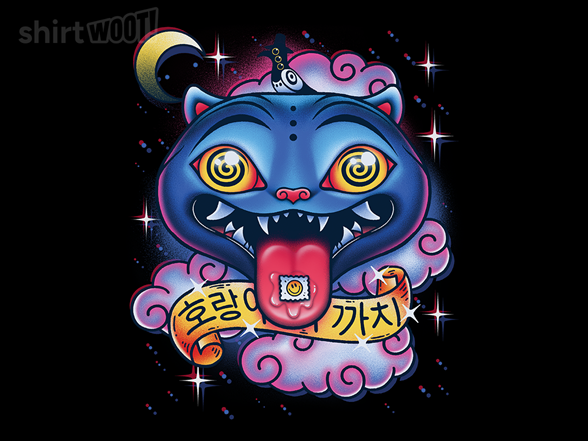 The Amazing Trip of the Tiger and the Magpie