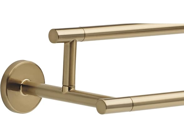 Delta 75925-CZ Delta Towel Bar Champagne Bronze