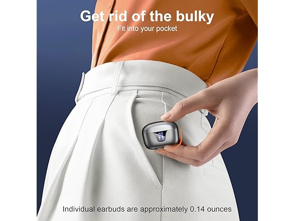 ZIUTY Wireless Earbuds