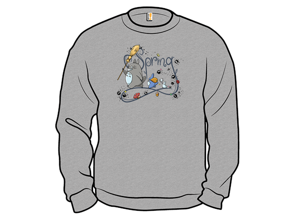 Spirits Spring Cleaning