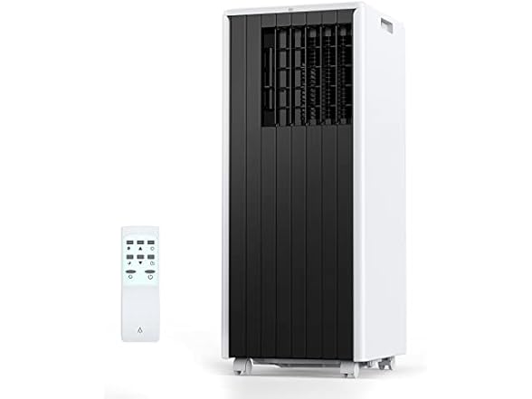 Adoolla 8000 BTU Portable 3-in-1 Air Conditioner