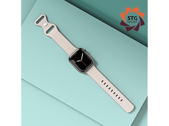 STG Sport Silicone Bands Compatible