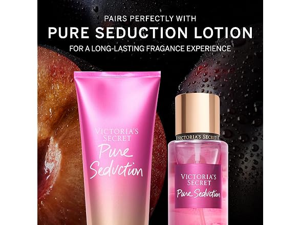 Victoria's Secret Body Fragrance Mist - 8.4 fl oz Pure Seduction