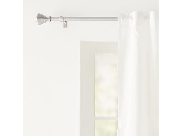 Amazon Basics Curtain Rods