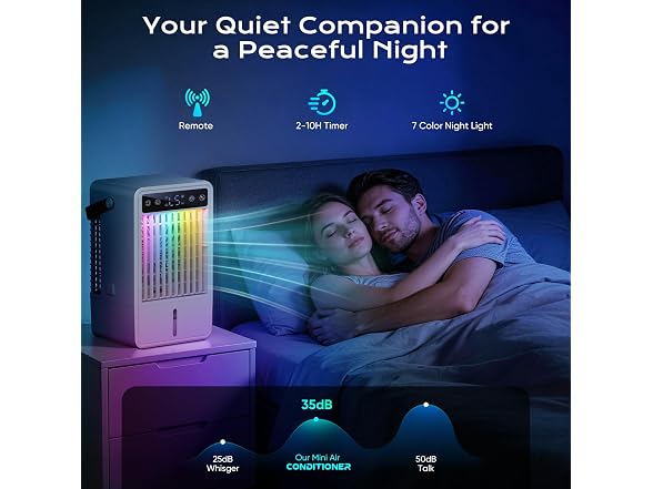 Lxbenpink Portable Air Conditioners