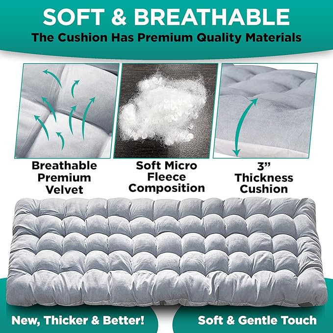 Outdoor Camping Pad Mattress - Gallery 32