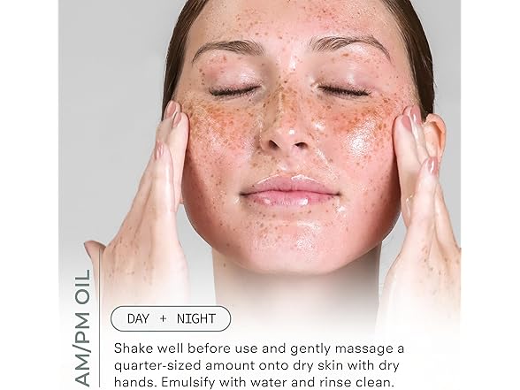 CosMedix Purity Solution Nourishing Deep Cleansing Oil, 3.3 oz