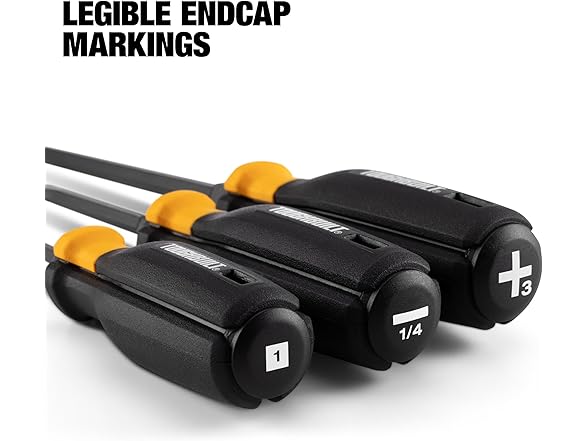 ToughBuilt TB-H5S8-A Standard 8 Piece Screwdriver S